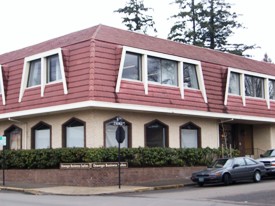 Main Office in Lake Oswgo Oregon